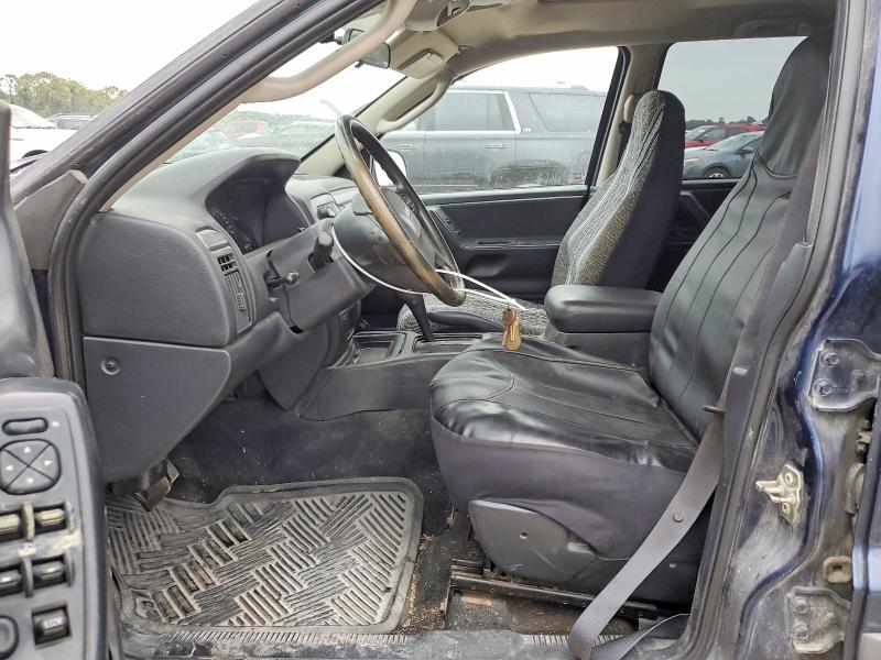 62066336 :رقم المزاد ، 1J4GX48S64C230261 vin ، 2004 Jeep Grand Cherokee مزاد بيع