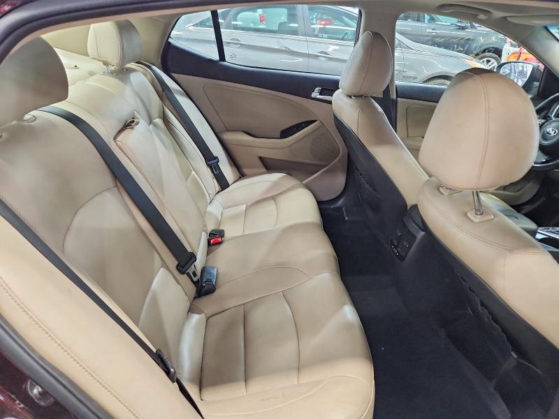 2015 Kia Optima მანქანა იყიდება აუქციონზე, vin: 5XXGN4A74FG467349, აუქციონის ნომერი: 62816136