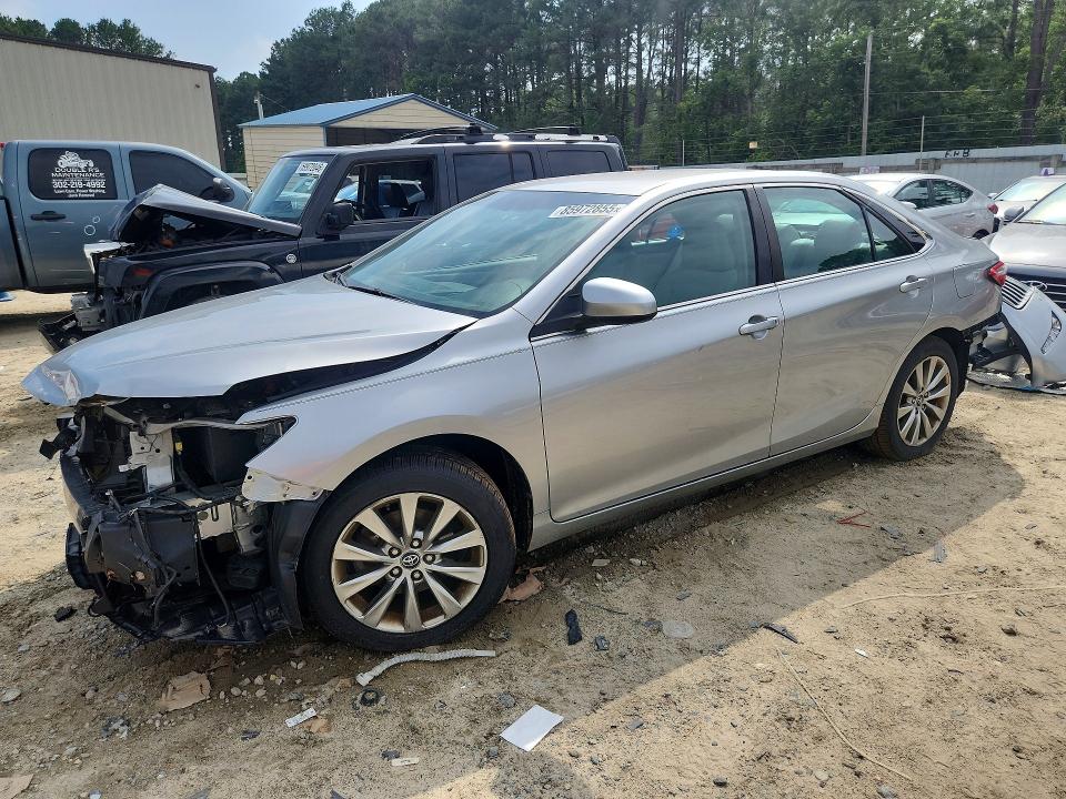 Aukcja sprzedaży 2017 Toyota Camry, vin: 4T1BF1FK3HU641178, numer aukcji: 85972855