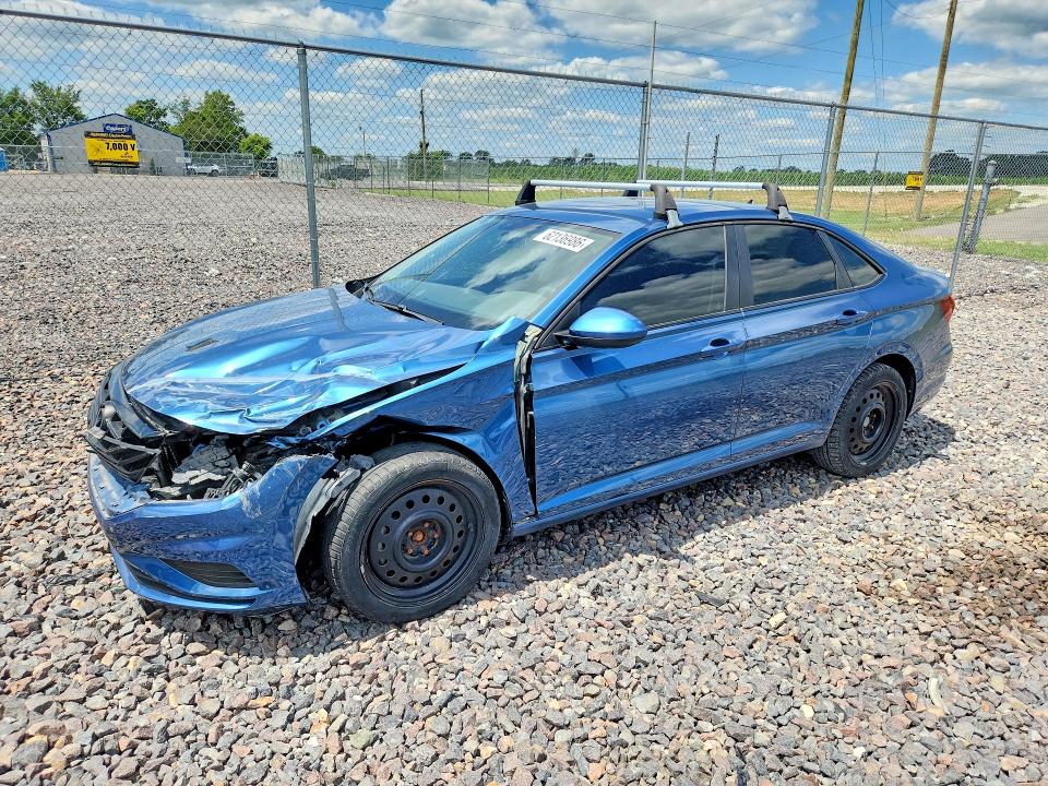Auction sale of the 2019 Volkswagen Jetta, vin: 3VWN57BU0KM238251, lot number: 62136986