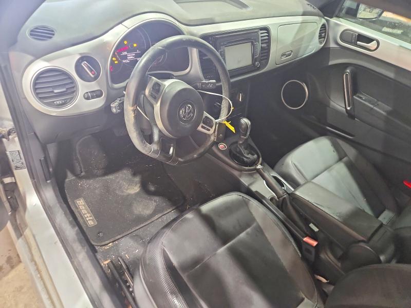 Aukcja sprzedaży 2015 Volkswagen Beetle, vin: 3VWJ17ATXFM620490, numer aukcji: 62616936