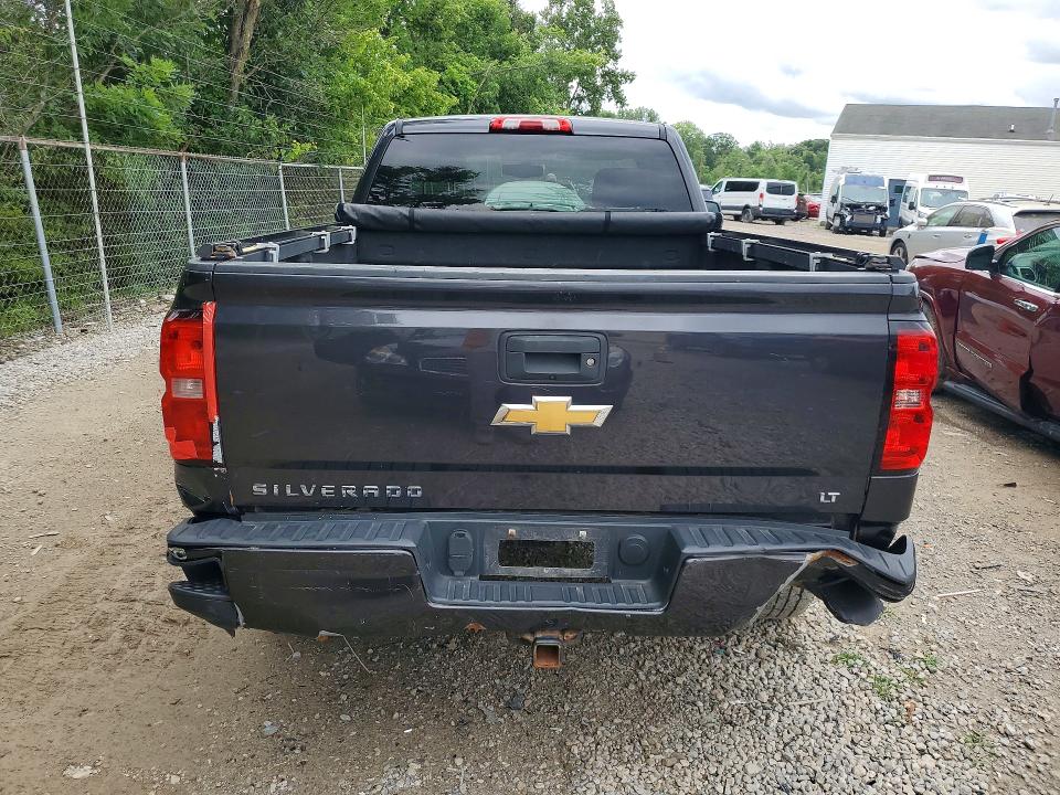 Aukcja sprzedaży 2016 Chevrolet Silverado, vin: 1GCNKRECXGZ303770, numer aukcji: 61836196