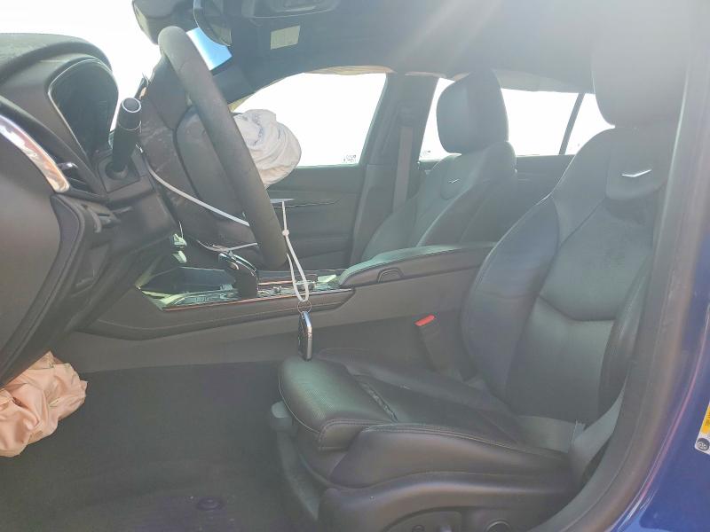 Auction sale of the 2020 Cadillac Ct5, vin: 1G6DP5RK9L0146578, lot number: 62338716