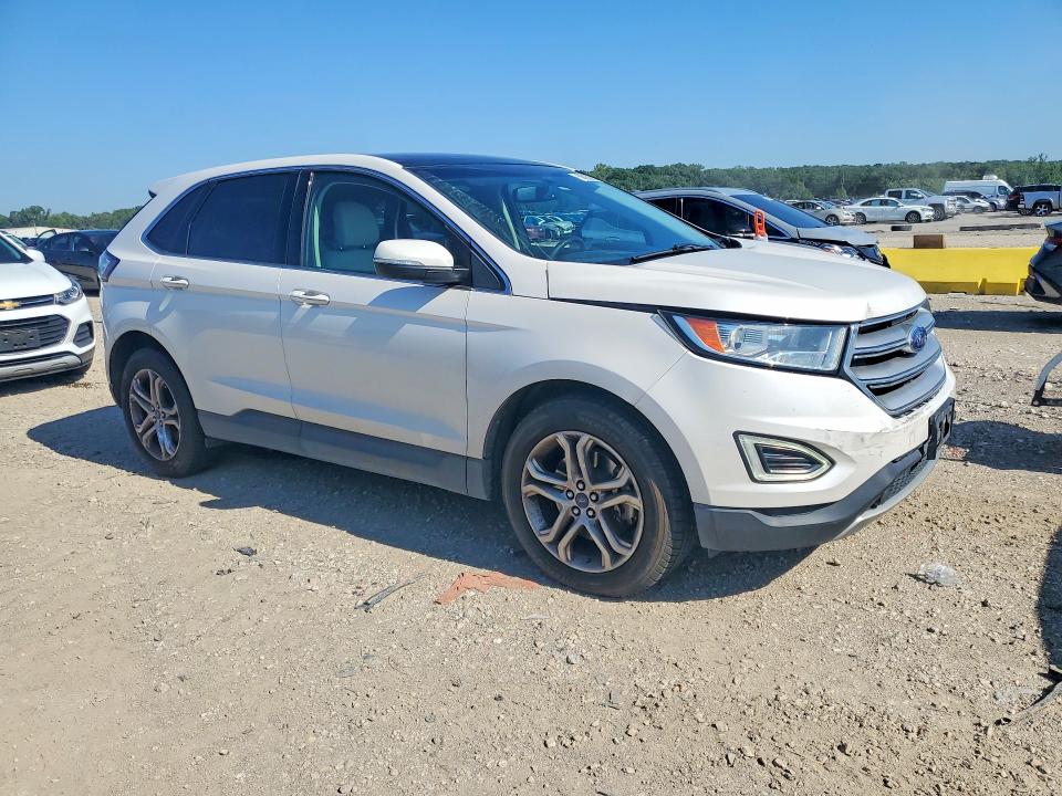 Продаж на аукціоні авто 2015 Ford Edge, vin: 2FMTK4K98FBB55764, номер лоту: 58735296