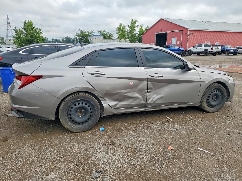 Продаж на аукціоні авто 2023 Hyundai Elantra, vin: KMHLN4AG4PU526129, номер лоту: 61467346