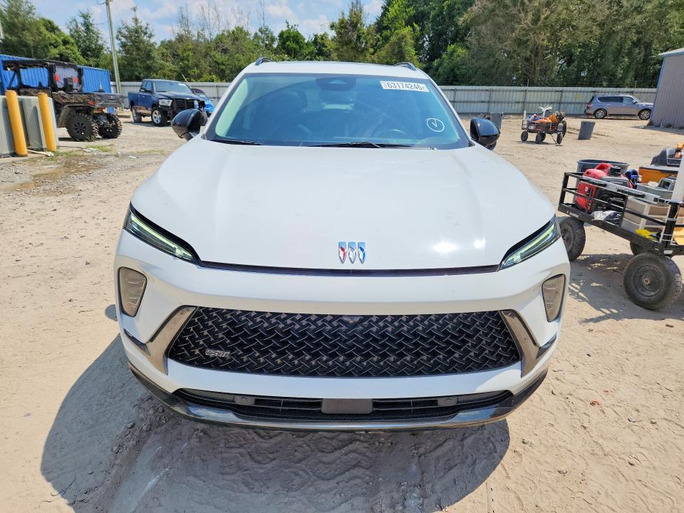 2025 Buick Envision მანქანა იყიდება აუქციონზე, vin: LRBFZLE45SD031073, აუქციონის ნომერი: 63174246