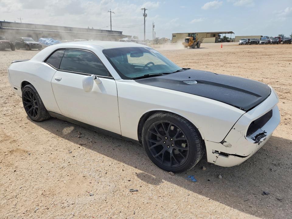 Продажа на аукционе авто 2013 Dodge Challenger, vin: 2C3CDYBT4DH629029, номер лота: 61519576