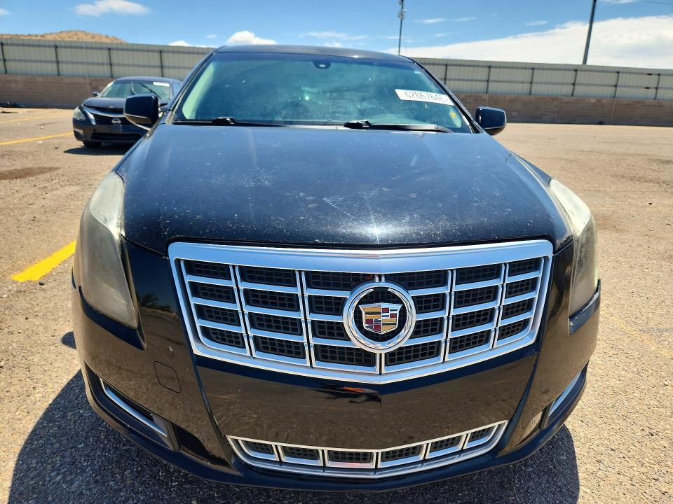 2014 Cadillac Xts მანქანა იყიდება აუქციონზე, vin: 2G61L5S3XE9176005, აუქციონის ნომერი: 62867646
