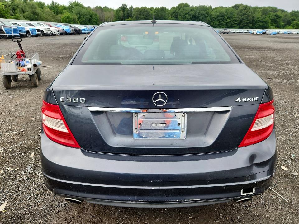 Продажа на аукционе авто 2011 Mercedes-benz C, vin: WDDGF8BB4BF646464, номер лота: 61367236