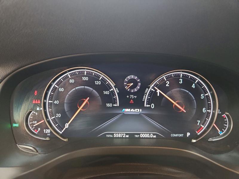 61349366 :رقم المزاد ، 5UXTS3C53J0Y99064 vin ، 2018 Bmw X3 مزاد بيع