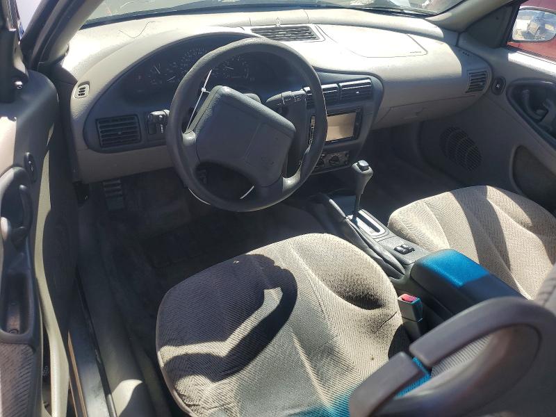 Aukcja sprzedaży 2000 Chevrolet Cavalier, vin: 1G1JF12T2Y7208151, numer aukcji: 62415866