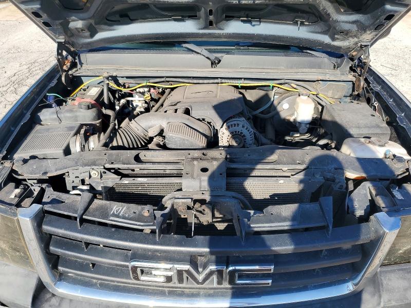 2008 Gmc Sierra მანქანა იყიდება აუქციონზე, vin: 1GTEK19078E188538, აუქციონის ნომერი: 60494326