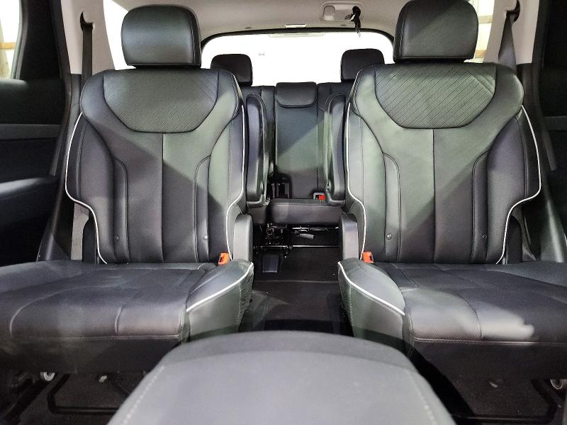 60447336 :رقم المزاد ، KM8R2DGE4SU922692 vin ، 2025 Hyundai Palisade مزاد بيع