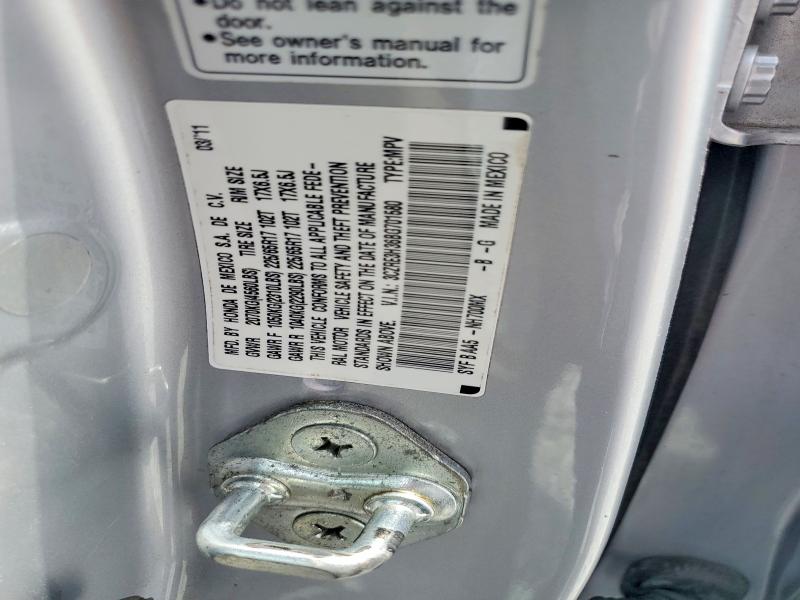 Продажа на аукционе авто 2011 Honda Cr-v, vin: 3CZRE3H36BG701580, номер лота: 62545516