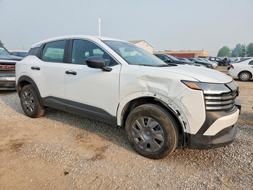 Продаж на аукціоні авто 2025 Nissan Kicks, vin: 3N8AP6BB1SL361278, номер лоту: 60132996