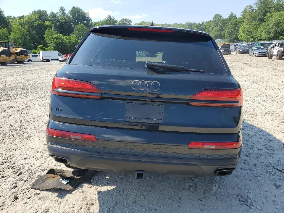 Продажа на аукционе авто 2025 Audi Q7, vin: WA1LVBF79SD016430, номер лота: 59237686