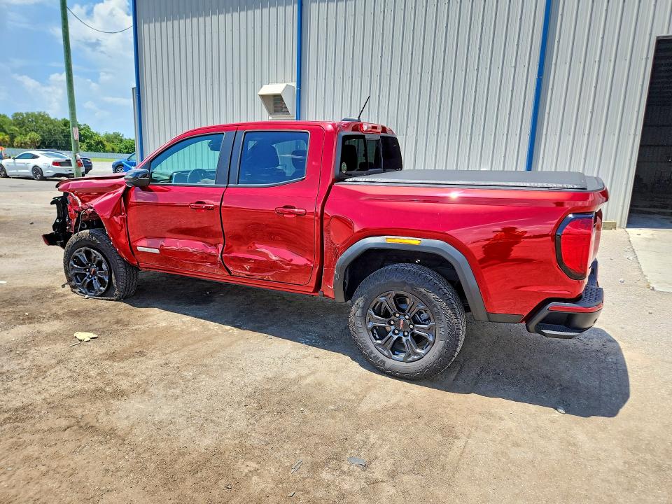 59303916 :رقم المزاد ، 1GTP1BEK9S1148341 vin ، 2025 Gmc Canyon مزاد بيع