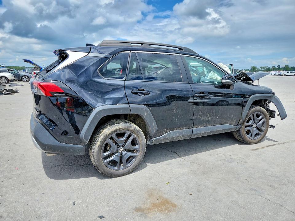 Aukcja sprzedaży 2022 Toyota Rav4, vin: 2T3J1RFVXNW257307, numer aukcji: 61145666
