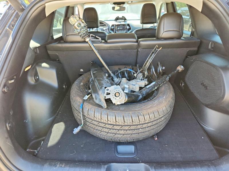 61106416 :رقم المزاد ، 1C4PJMDX3MD171270 vin ، 2021 Jeep Cherokee مزاد بيع