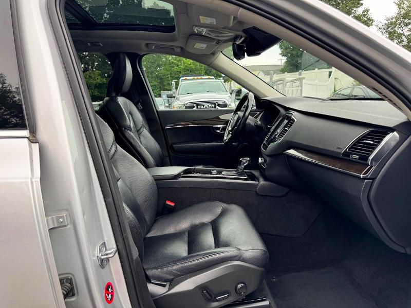 61685426 :رقم المزاد ، YV4A22PK7G1060408 vin ، 2016 Volvo Xc90 مزاد بيع