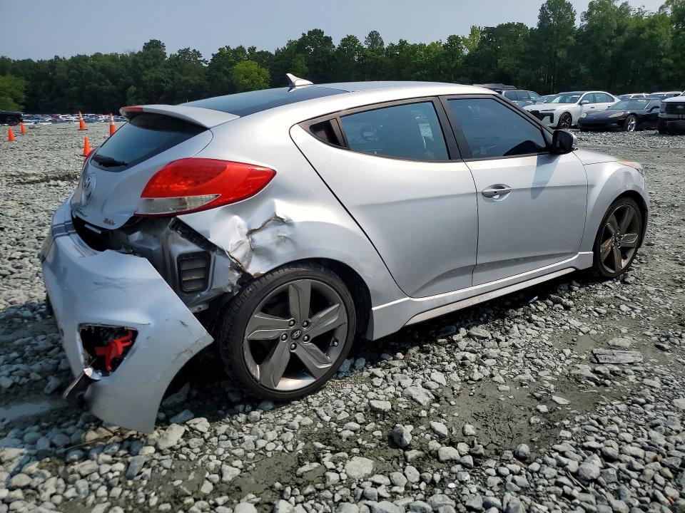 Продажа на аукционе авто 2013 Hyundai Veloster, vin: KMHTC6AE9DU097632, номер лота: 62482616