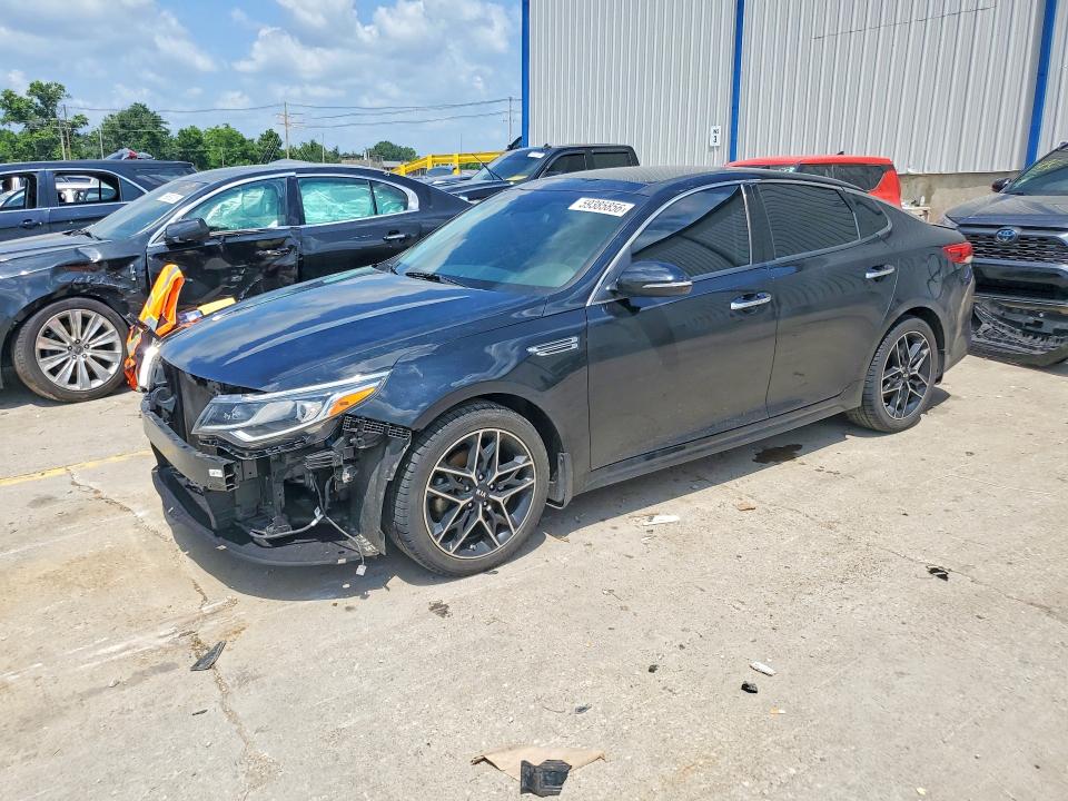 Продаж на аукціоні авто 2020 Kia Optima, vin: 5XXGT4L35LG428393, номер лоту: 59385856