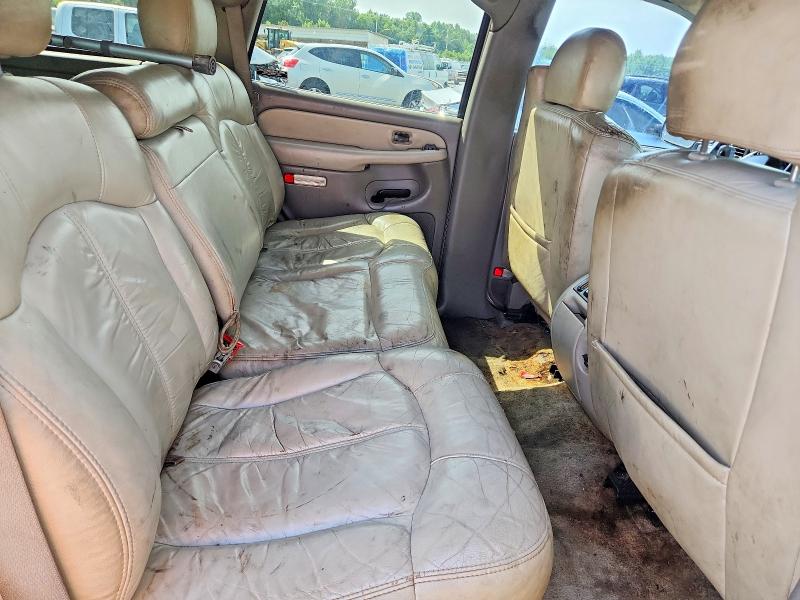 Продажа на аукционе авто 2002 Chevrolet Tahoe, vin: 1GNEK13T12J106313, номер лота: 61768076