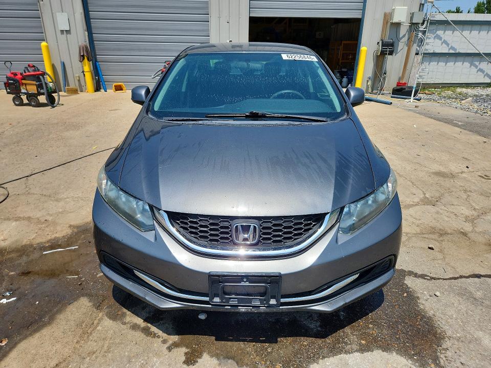 62256846 :رقم المزاد ، 2HGFB2F56DH505613 vin ، 2013 Honda Civic مزاد بيع