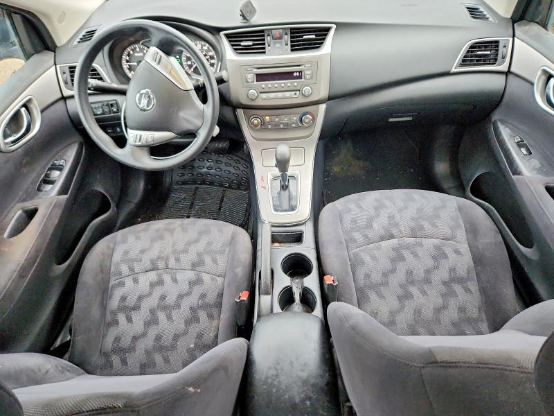 Продаж на аукціоні авто 2013 Nissan Sentra, vin: 3N1AB7AP3DL663593, номер лоту: 62337806
