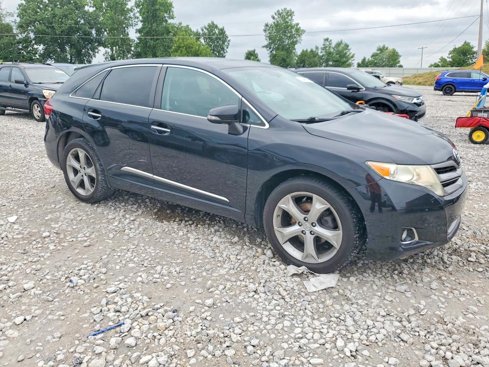 Aukcja sprzedaży 2013 Toyota Venza, vin: 4T3BK3BB3DU078745, numer aukcji: 62442076