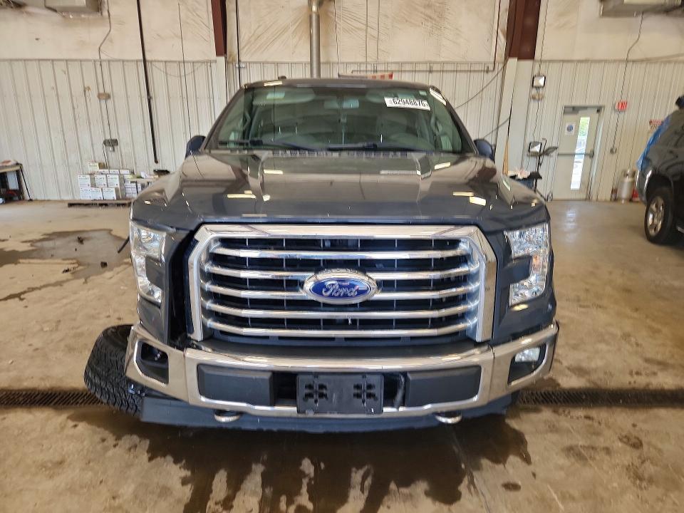 Продаж на аукціоні авто 2017 Ford F150, vin: 1FTEW1EPXHKC52144, номер лоту: 62948876