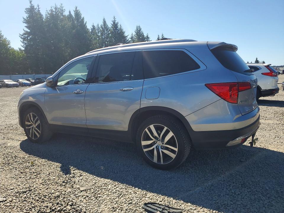 Aukcja sprzedaży 2016 Honda Pilot, vin: 5FNYF6H09GB123817, numer aukcji: 62358656