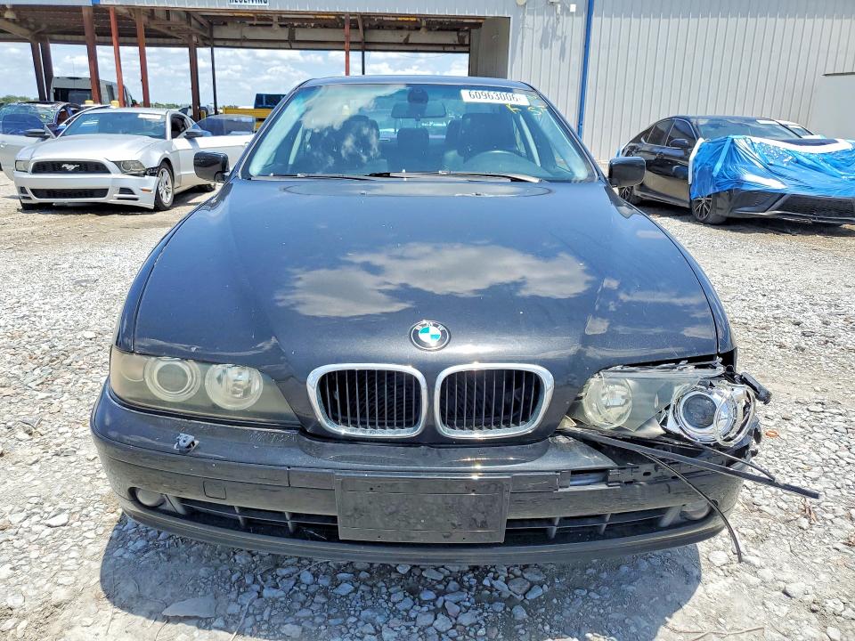 2003 Bmw 530 მანქანა იყიდება აუქციონზე, vin: WBADT63493CK30842, აუქციონის ნომერი: 60963006