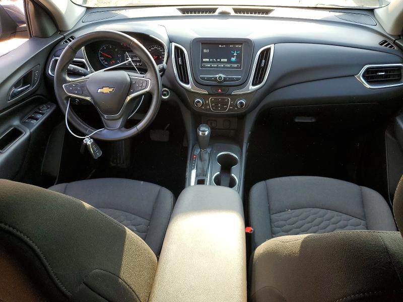 57753146 :رقم المزاد ، 3GNAXLEU5JS585754 vin ، 2018 Chevrolet Equinox مزاد بيع
