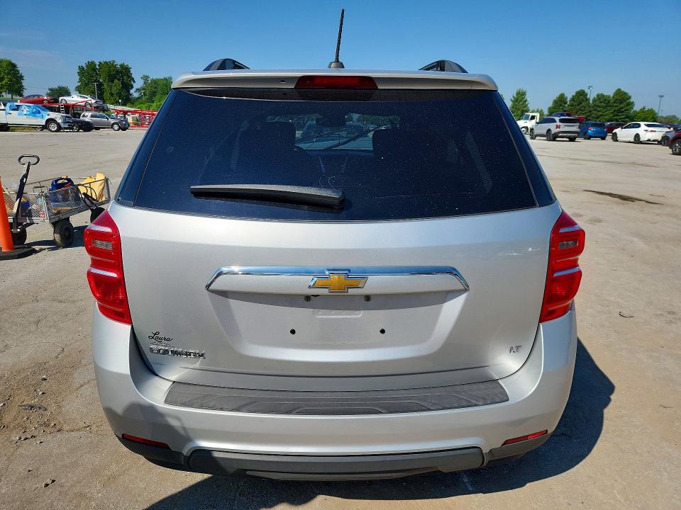 Продаж на аукціоні авто 2017 Chevrolet Equinox, vin: 2GNALCEK0H1578825, номер лоту: 61248946
