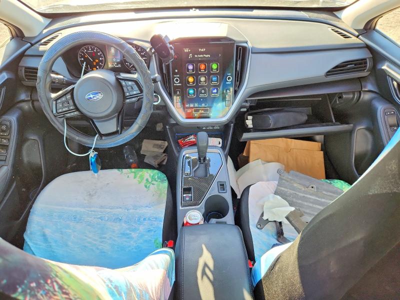 Продаж на аукціоні авто 2025 Subaru Crosstrek, vin: JF2GUHDC2S8238542, номер лоту: 62487006