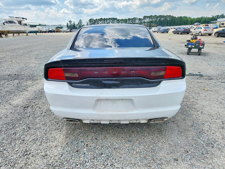 Продажа на аукционе авто 2013 Dodge Charger, vin: 2C3CDXBG2DH633223, номер лота: 60203046