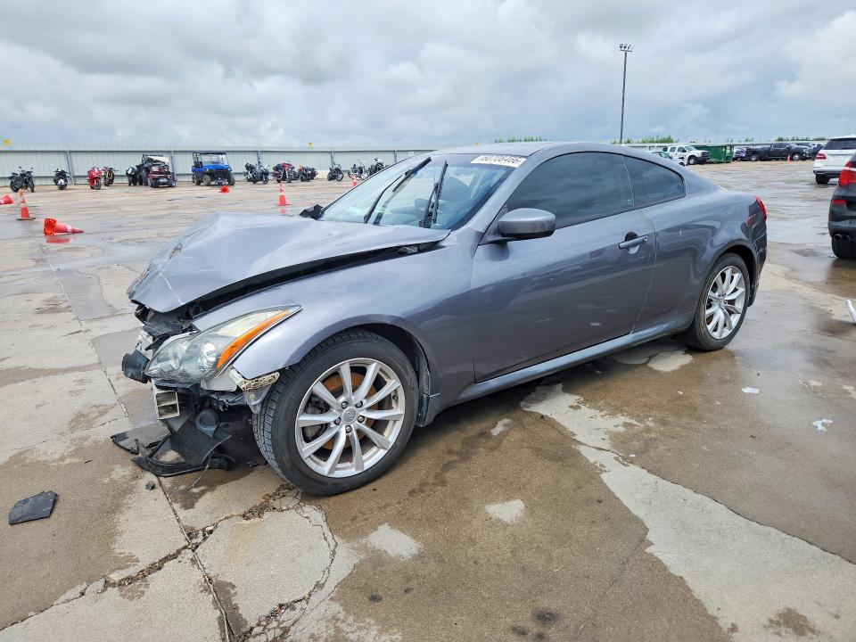 Auction sale of the 2013 Infiniti G37 Coupe, vin: JN1CV6EL8DM950225, lot number: 60708466