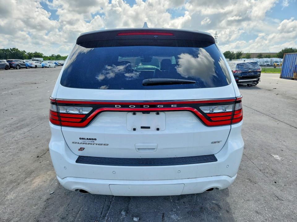 Продажа на аукционе авто 2022 Dodge Durango, vin: 1C4RDJDG3NC217251, номер лота: 62316196