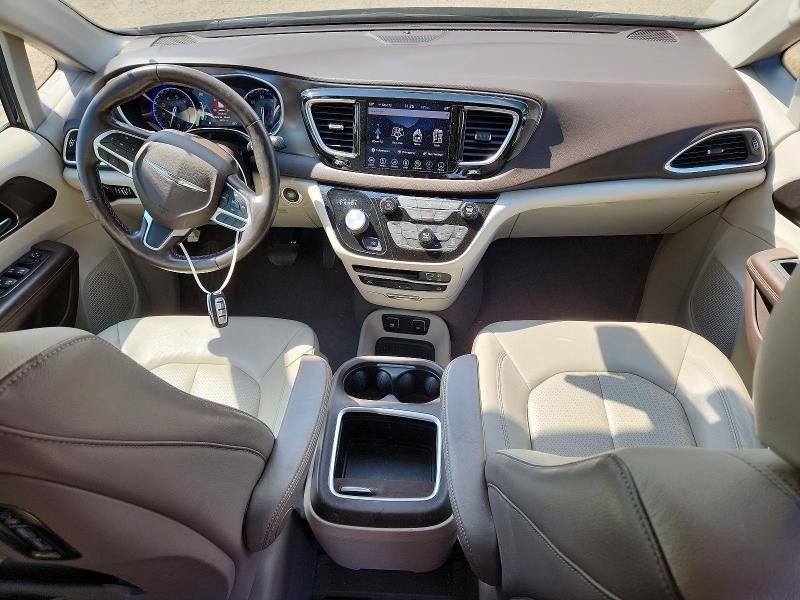 Продажа на аукционе авто 2019 Chrysler Pacifica, vin: 2C4RC1EG4KR588875, номер лота: 59619456