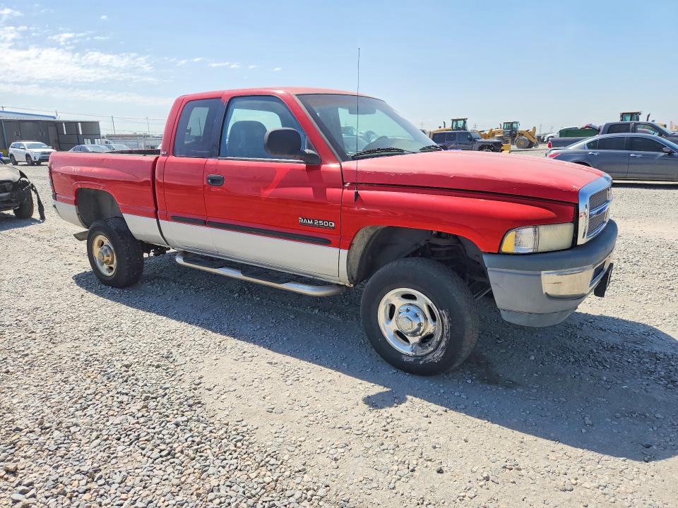 Aukcja sprzedaży 2001 Dodge Ram 2500, vin: 1B7KF23651J538787, numer aukcji: 61206386