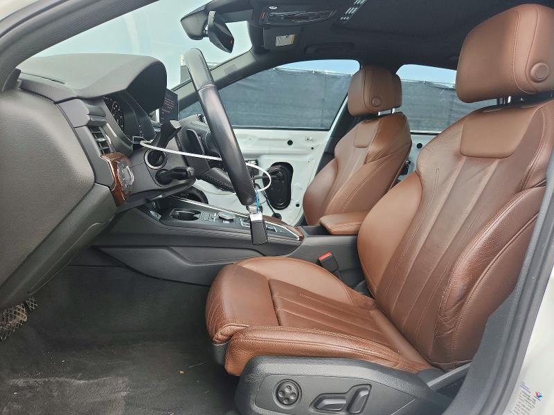 2017 Audi A4 მანქანა იყიდება აუქციონზე, vin: WAUENAF44HN071480, აუქციონის ნომერი: 60809016