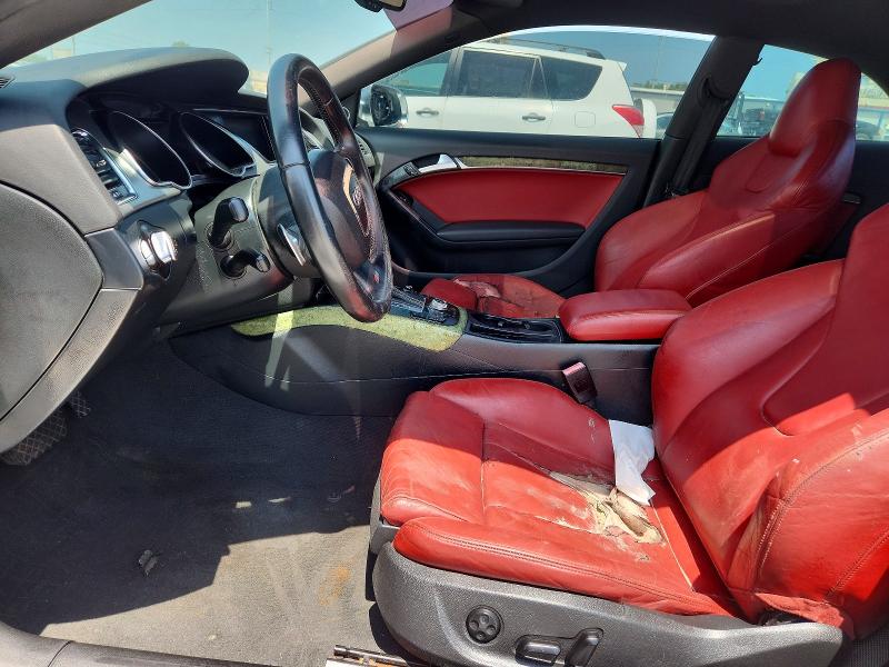 63588166 :رقم المزاد ، WAUCVAFR6BA019298 vin ، 2011 Audi S5 مزاد بيع