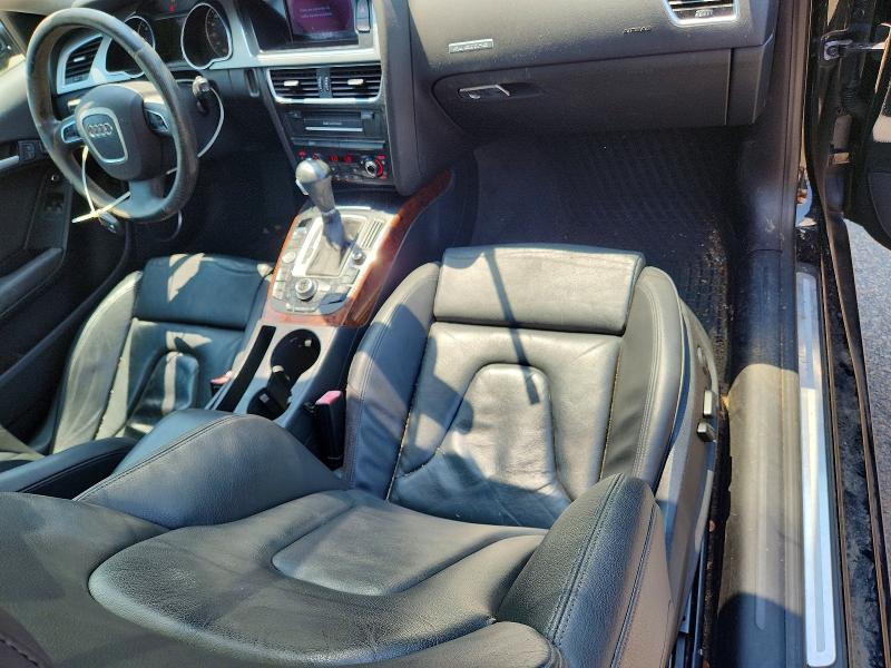 Продаж на аукціоні авто 2012 Audi A5, vin: WAULFAFRXCA033607, номер лоту: 59088656