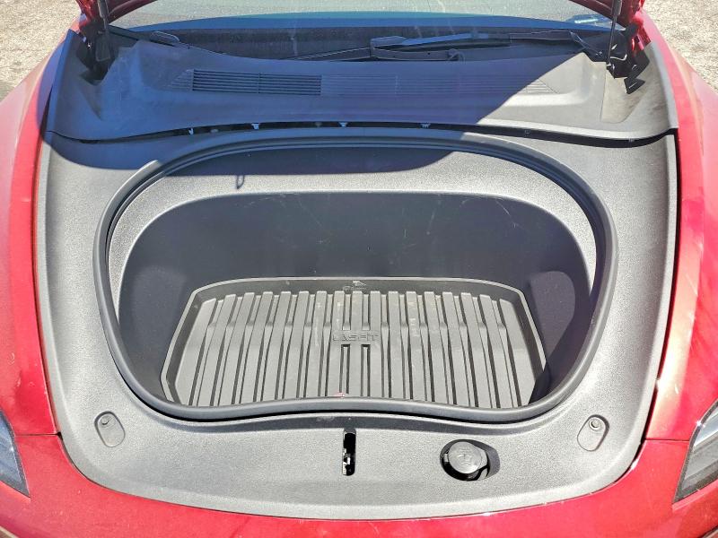Aukcja sprzedaży 2025 Tesla Model 3, vin: 5YJ3E1EA3SF983797, numer aukcji: 63335926