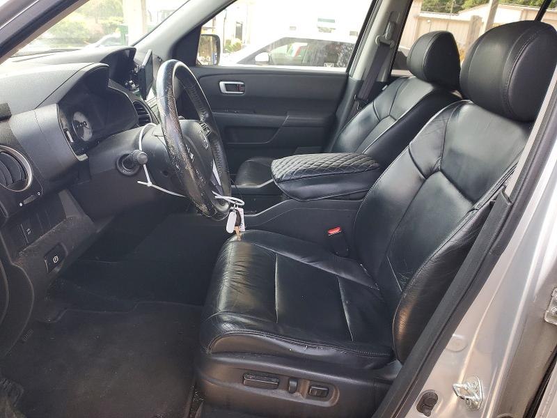 Продаж на аукціоні авто 2011 Honda Pilot, vin: 5FNYF3H72BB032697, номер лоту: 60089776