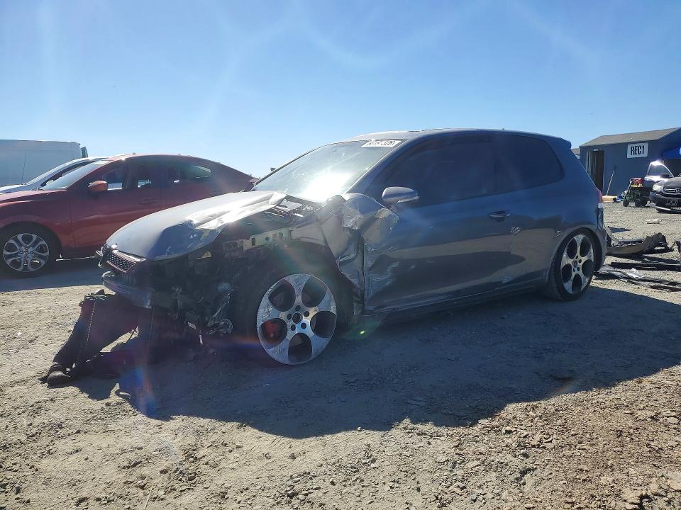 Aukcja sprzedaży 2012 Volkswagen Gti, vin: WVWFD7AJ1CW144060, numer aukcji: 60195326