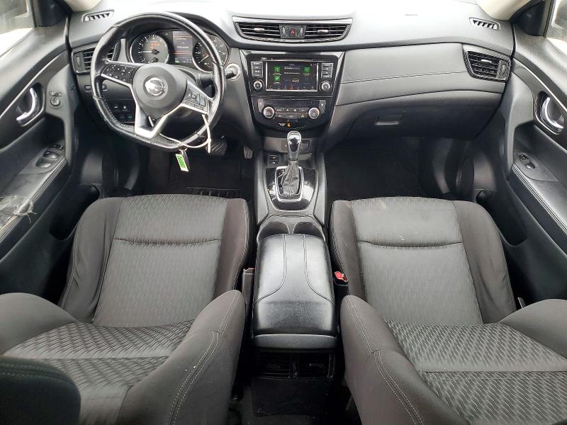 Продажа на аукционе авто 2020 Nissan Rogue, vin: JN8AT2MV1LW139752, номер лота: 62077496