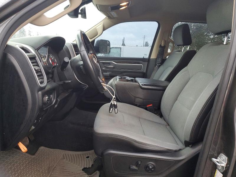 2020 Ram 1500 მანქანა იყიდება აუქციონზე, vin: 1C6SRFFT9LN413066, აუქციონის ნომერი: 61373496
