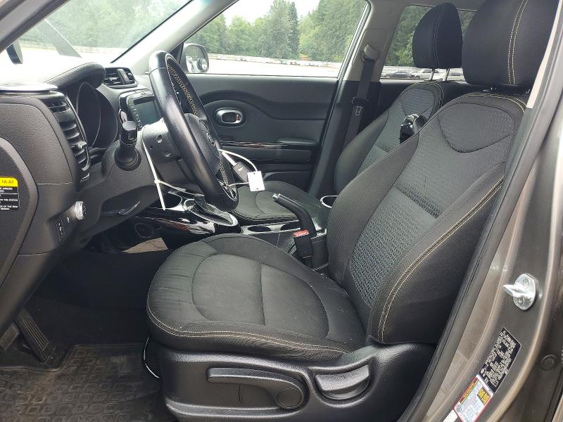 61028526 :رقم المزاد ، KNDJP3A54G7247521 vin ، 2016 Kia Soul مزاد بيع